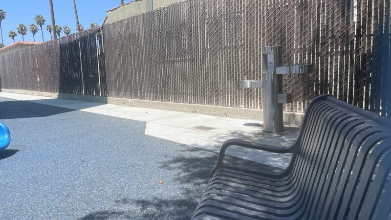 Angeles Mesa Park - Los Angeles, CA