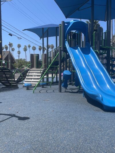 Angeles Mesa Park - Los Angeles, CA