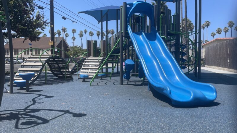 Angeles Mesa Park - Los Angeles, CA