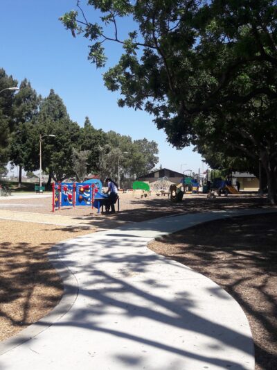 Athens Park - Los Angeles, CA