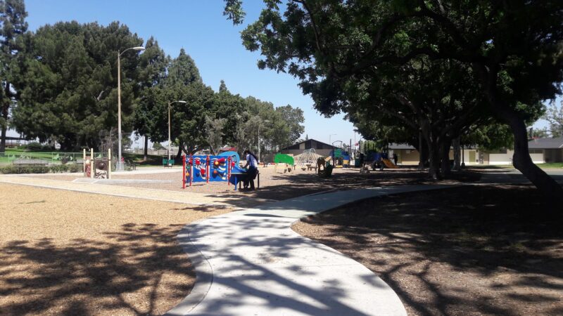 Athens Park - Los Angeles, CA