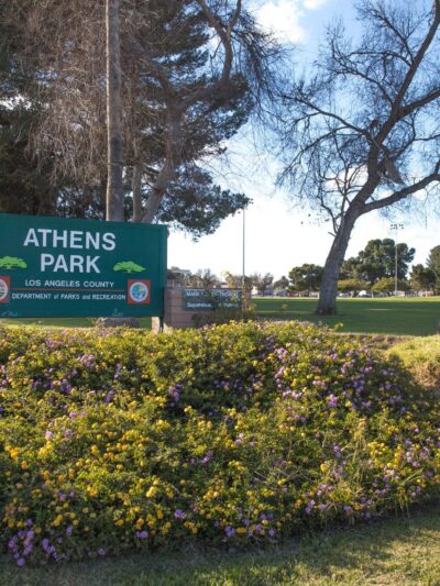 Athens Park - Los Angeles, CA