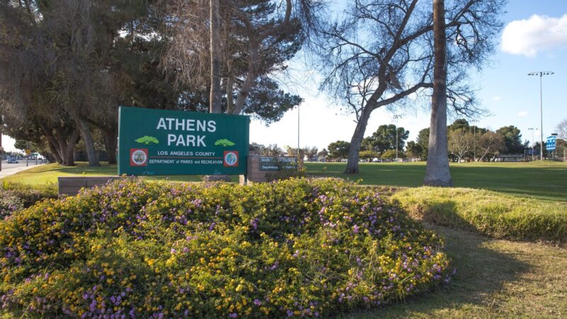 Athens Park - Los Angeles, CA