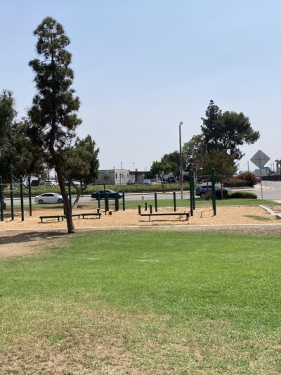 Athens Park - Los Angeles, CA