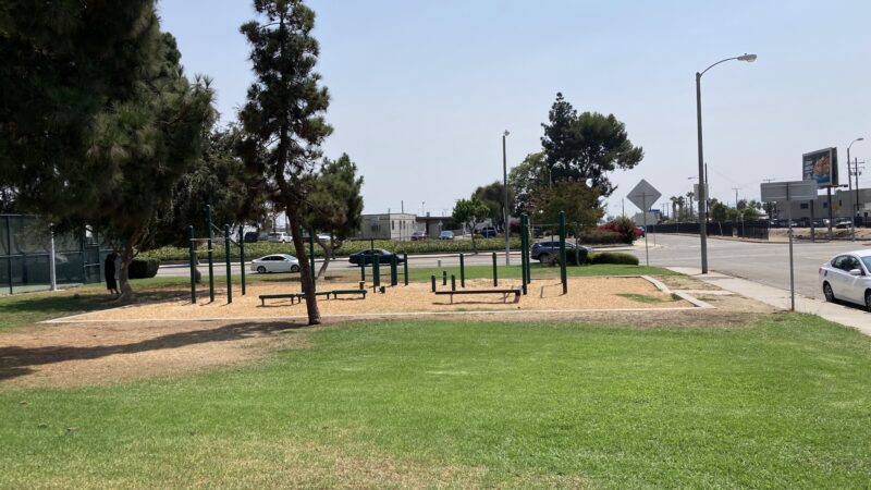 Athens Park - Los Angeles, CA