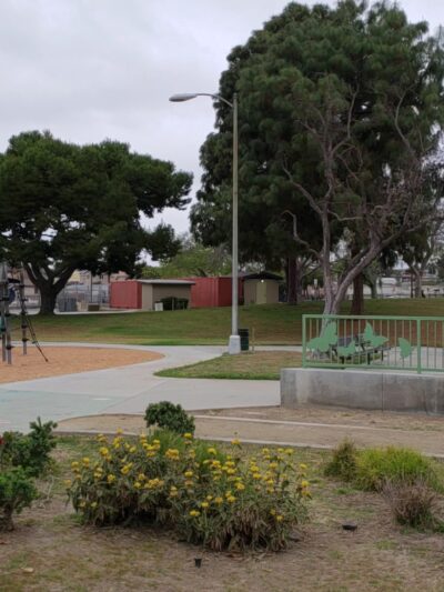 Athens Park - Los Angeles, CA
