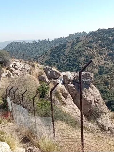 Bee Rock - Los Angeles, CA