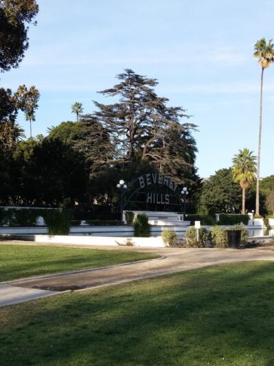 Beverly Glen Park - Los Angeles, CA
