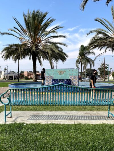 Circle Park - Los Angeles, CA