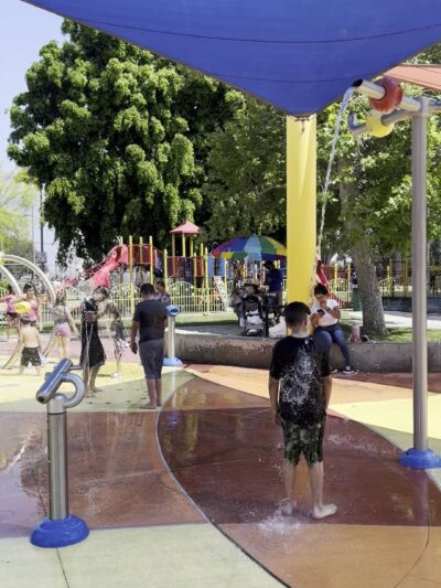 City Terrace Park - Los Angeles, CA