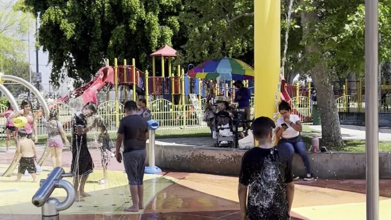 City Terrace Park - Los Angeles, CA