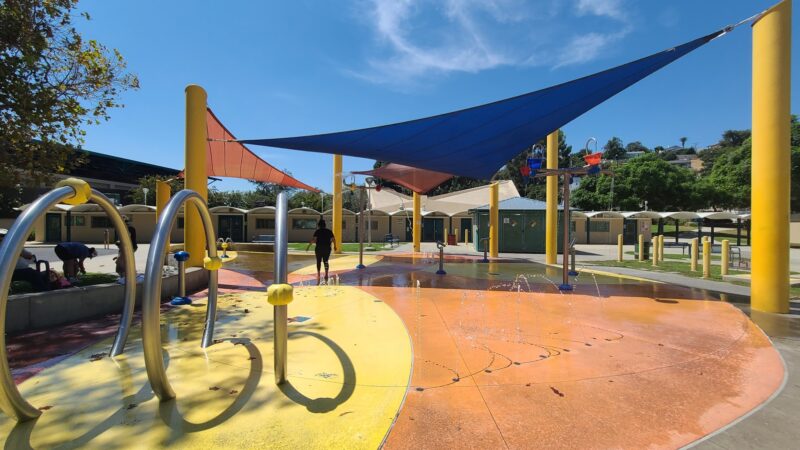 City Terrace Park - Los Angeles, CA