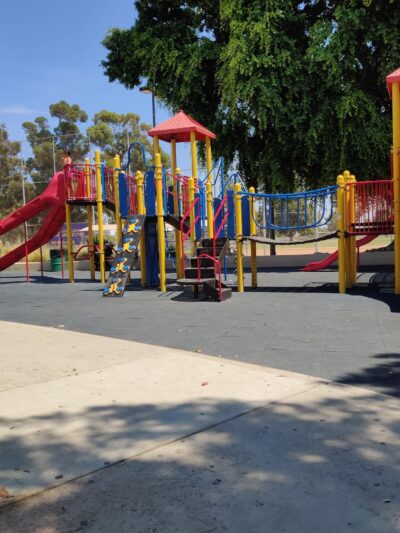 City Terrace Park - Los Angeles, CA