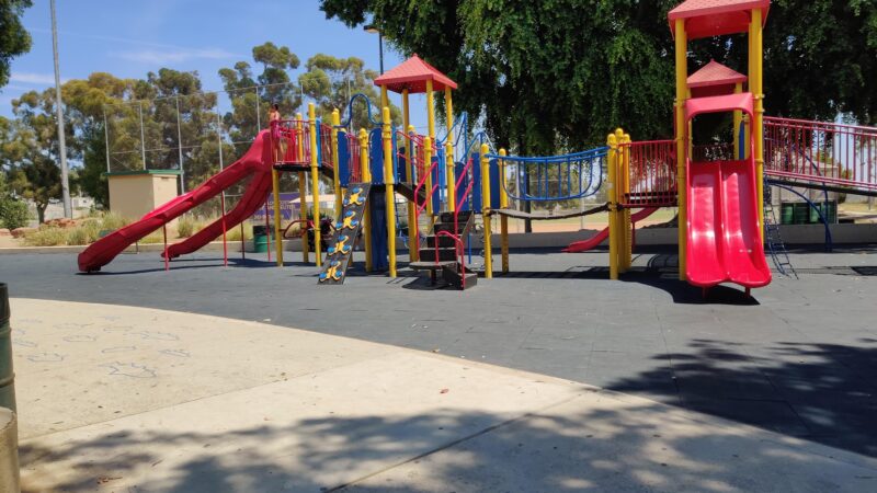City Terrace Park - Los Angeles, CA