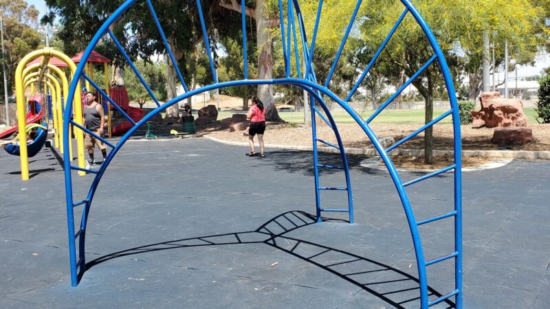 City Terrace Park - Los Angeles, CA