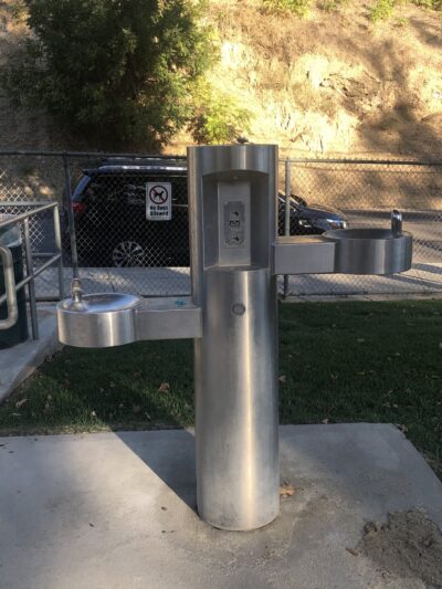 Cleland Park - Los Angeles, CA
