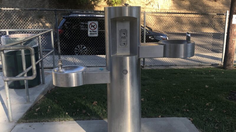 Cleland Park - Los Angeles, CA