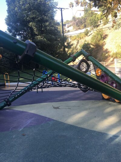 Cleland Park - Los Angeles, CA
