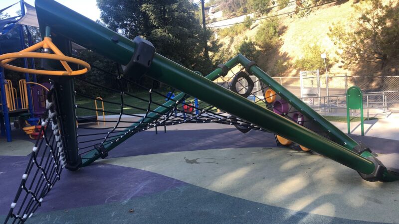 Cleland Park - Los Angeles, CA