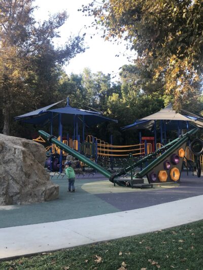 Cleland Park - Los Angeles, CA