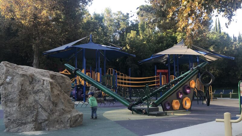 Cleland Park - Los Angeles, CA