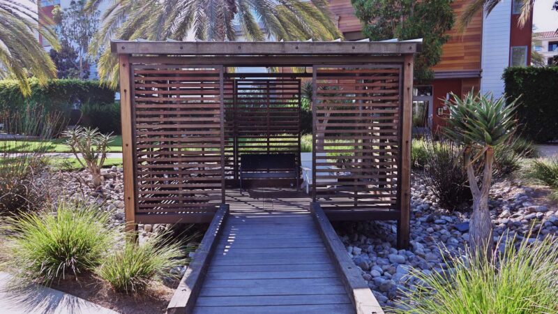 Common Grounds Park - Los Angeles, CA