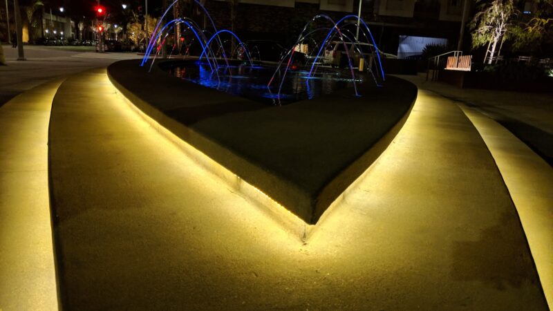 Common Grounds Park - Los Angeles, CA