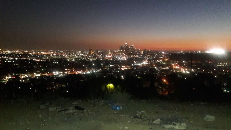 Ela Park - Los Angeles, CA
