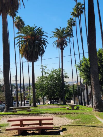 Ela Park - Los Angeles, CA