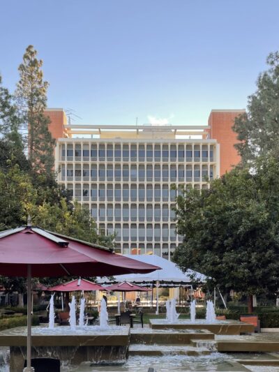 Epstein Family Plaza - Los Angeles, CA