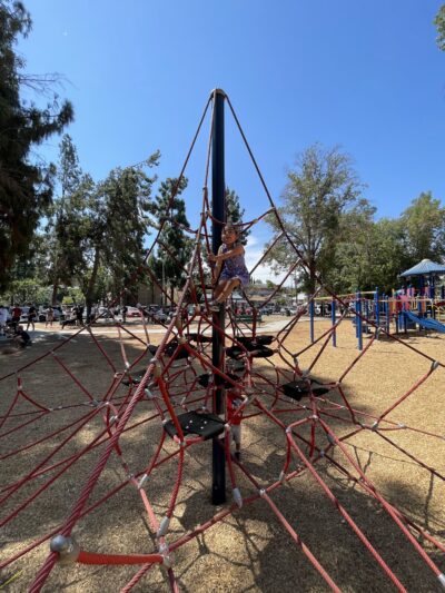 Eugene‎ A. Obregón Park - Los Angeles, CA