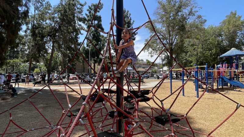 Eugene‎ A. Obregón Park - Los Angeles, CA