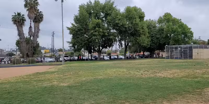 Eugene‎ A. Obregón Park - Los Angeles, CA