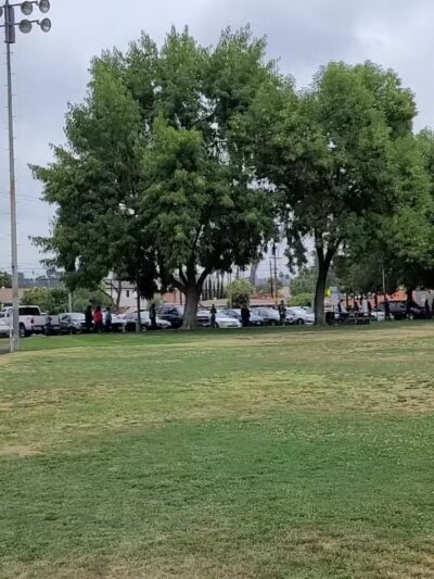 Eugene‎ A. Obregón Park - Los Angeles, CA