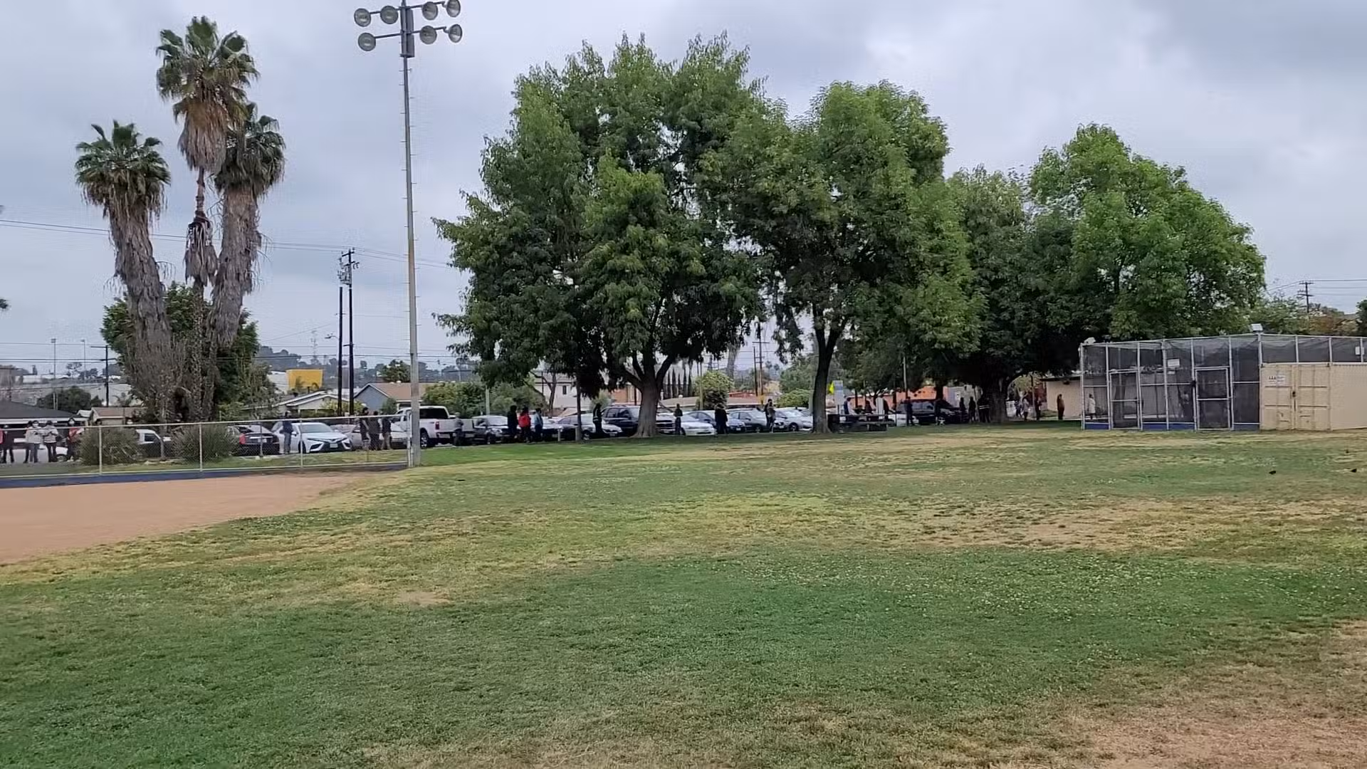 Eugene‎ A. Obregón Park - Los Angeles, CA