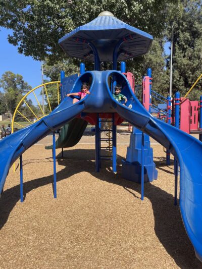 Eugene‎ A. Obregón Park - Los Angeles, CA