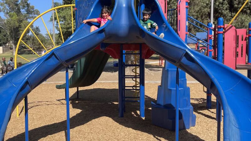 Eugene‎ A. Obregón Park - Los Angeles, CA