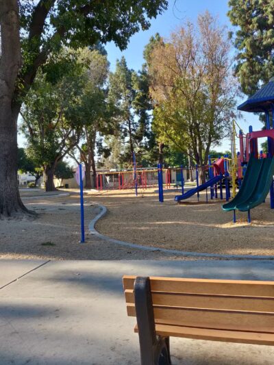 Eugene‎ A. Obregón Park - Los Angeles, CA