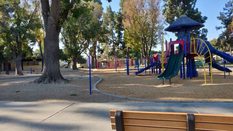Eugene‎ A. Obregón Park - Los Angeles, CA