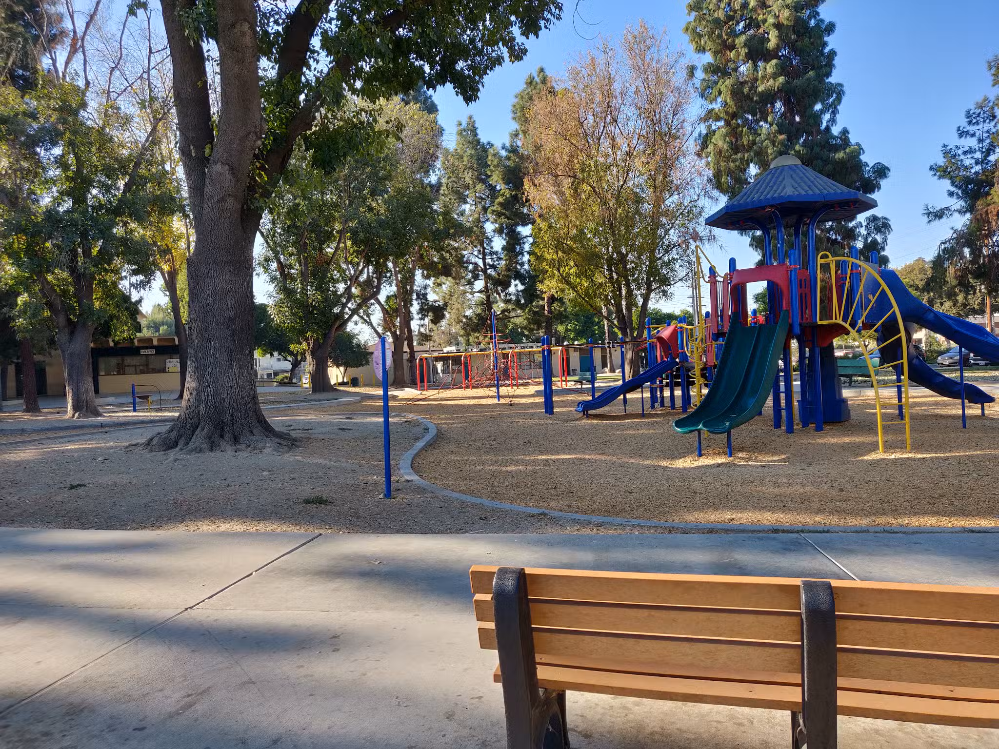 Eugene‎ A. Obregón Park - Los Angeles, CA