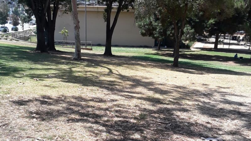 Eugene Obregon LA County Park - Los Angeles, CA