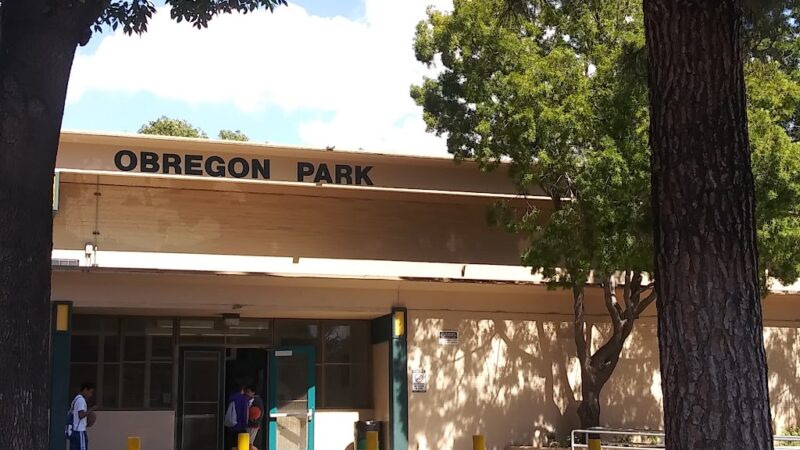 Eugene Obregon LA County Park - Los Angeles, CA