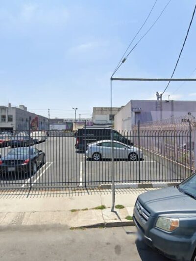Factory Pl Dog Park - Los Angeles, CA
