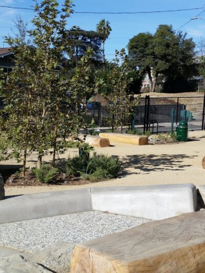 Franklin-Ivar Park - Los Angeles, CA