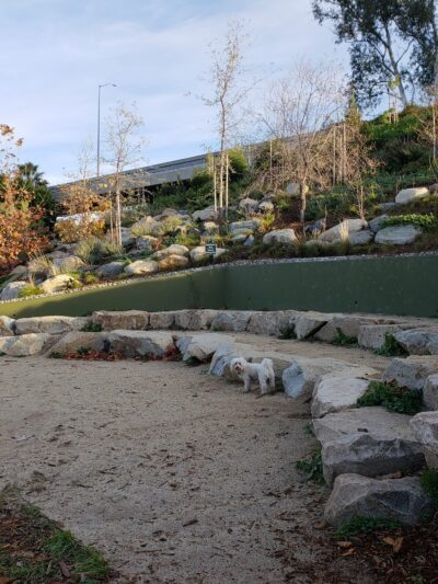 Franklin-Ivar Park - Los Angeles, CA
