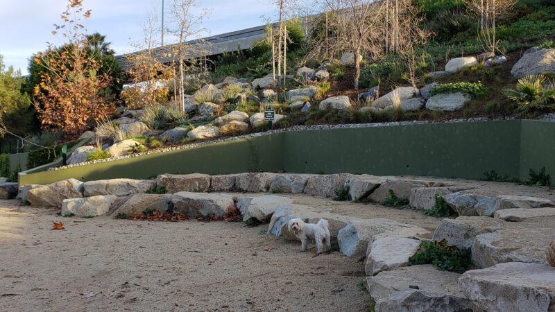 Franklin-Ivar Park - Los Angeles, CA