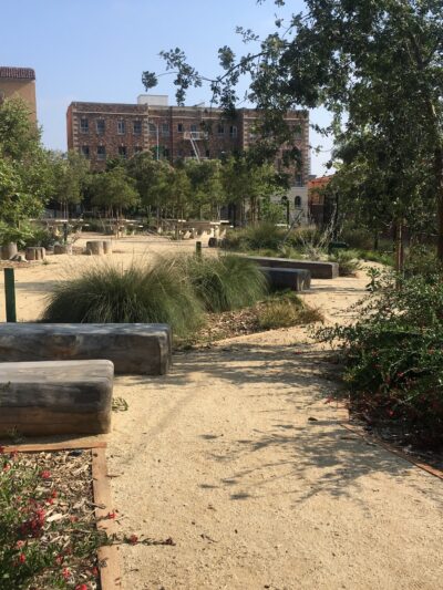 Franklin-Ivar Park - Los Angeles, CA