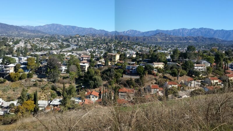 GLASSELL LAND - Los Angeles, CA