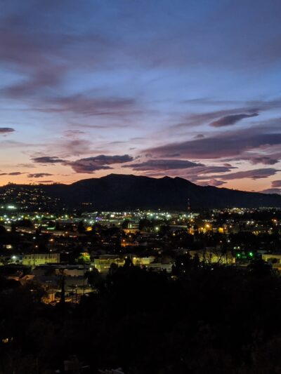 GLASSELL LAND - Los Angeles, CA
