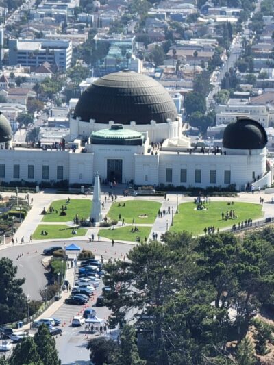 Griffith Park - Los Angeles, CA